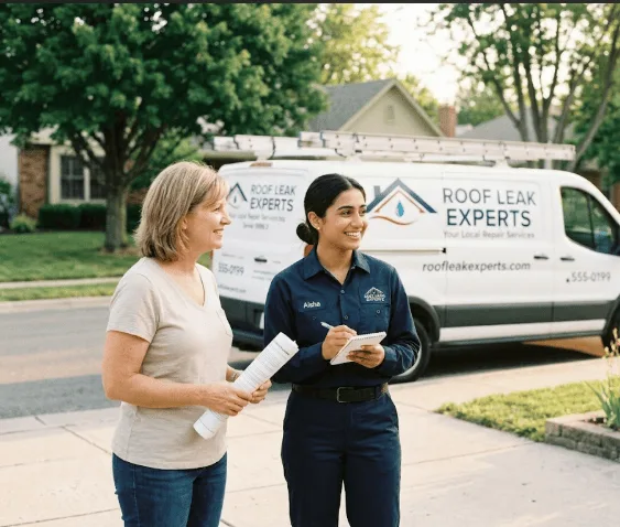 Roof Leak Repair Dewar, OK FAQs